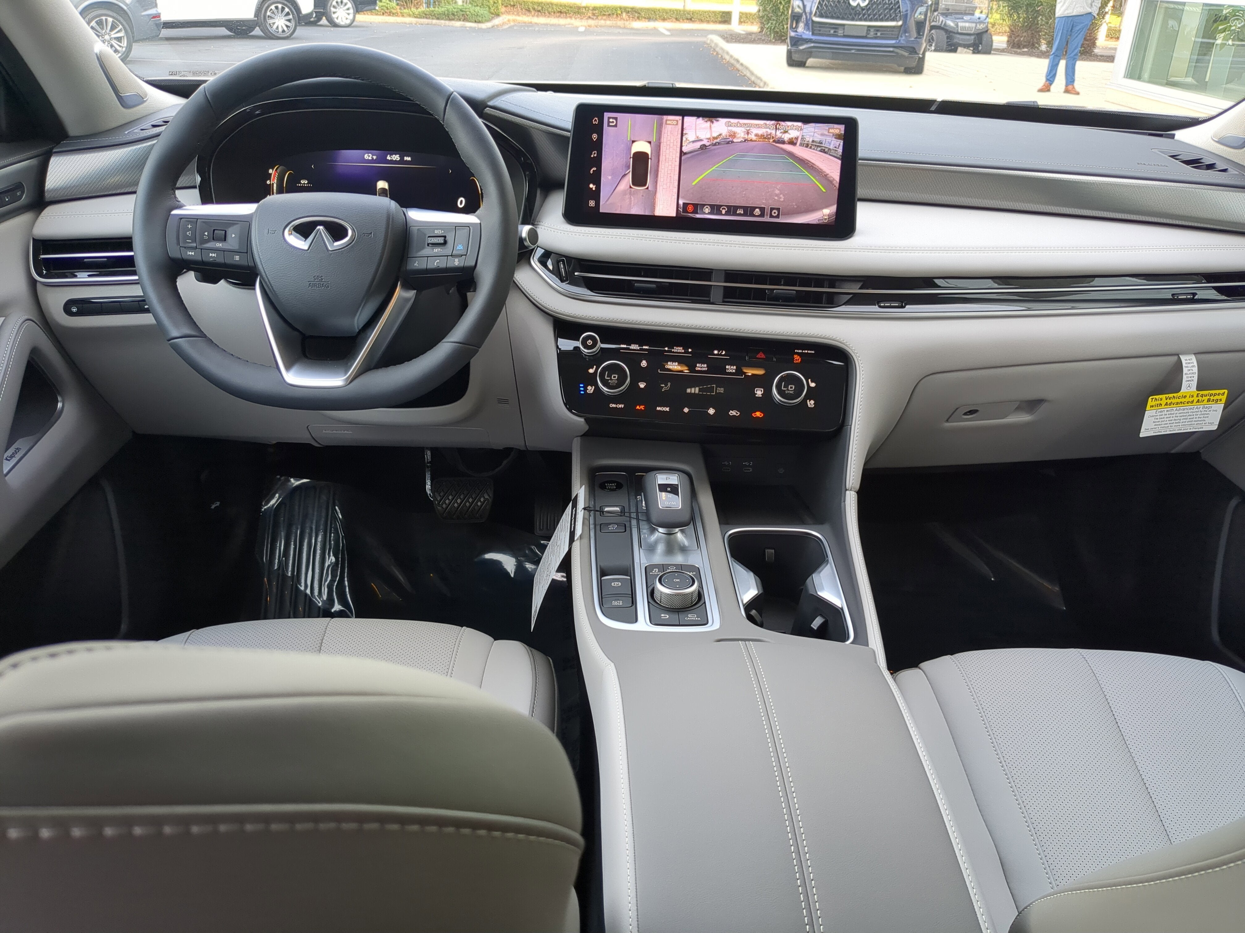 2026 INFINITI QX60 Luxe FWD