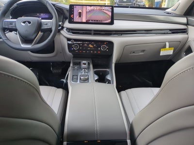 2026 INFINITI QX60 Luxe FWD