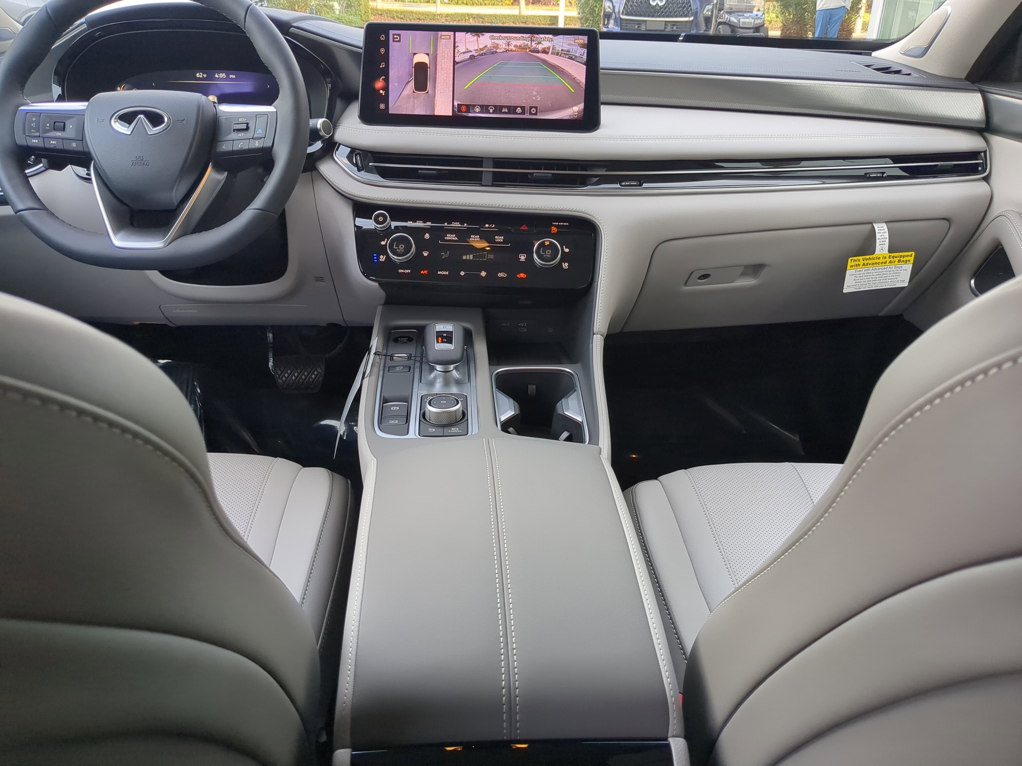 2026 INFINITI QX60 Luxe FWD
