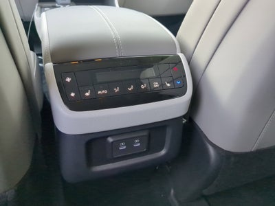 2026 INFINITI QX60 Luxe FWD