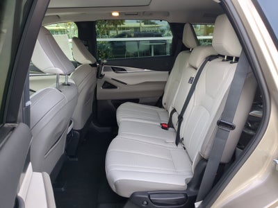 2026 INFINITI QX60 Luxe FWD