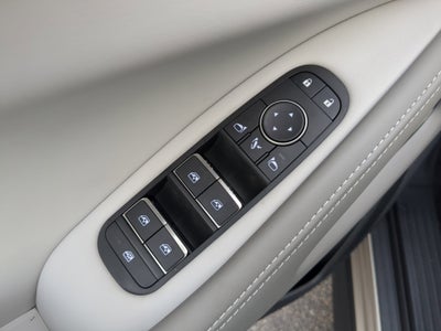 2026 INFINITI QX60 Luxe FWD