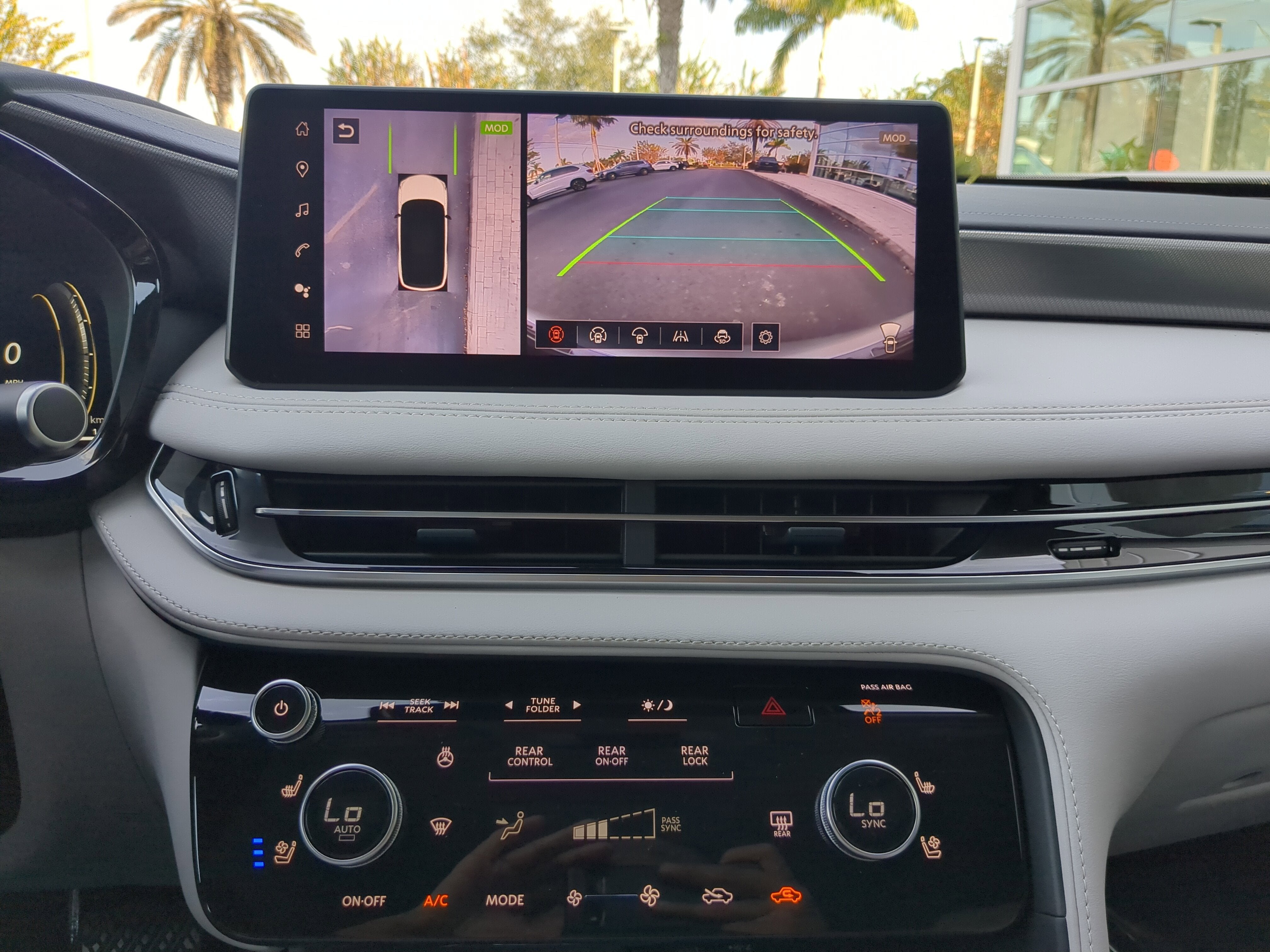 2026 INFINITI QX60 Luxe FWD