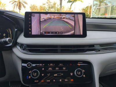 2026 INFINITI QX60 Luxe FWD