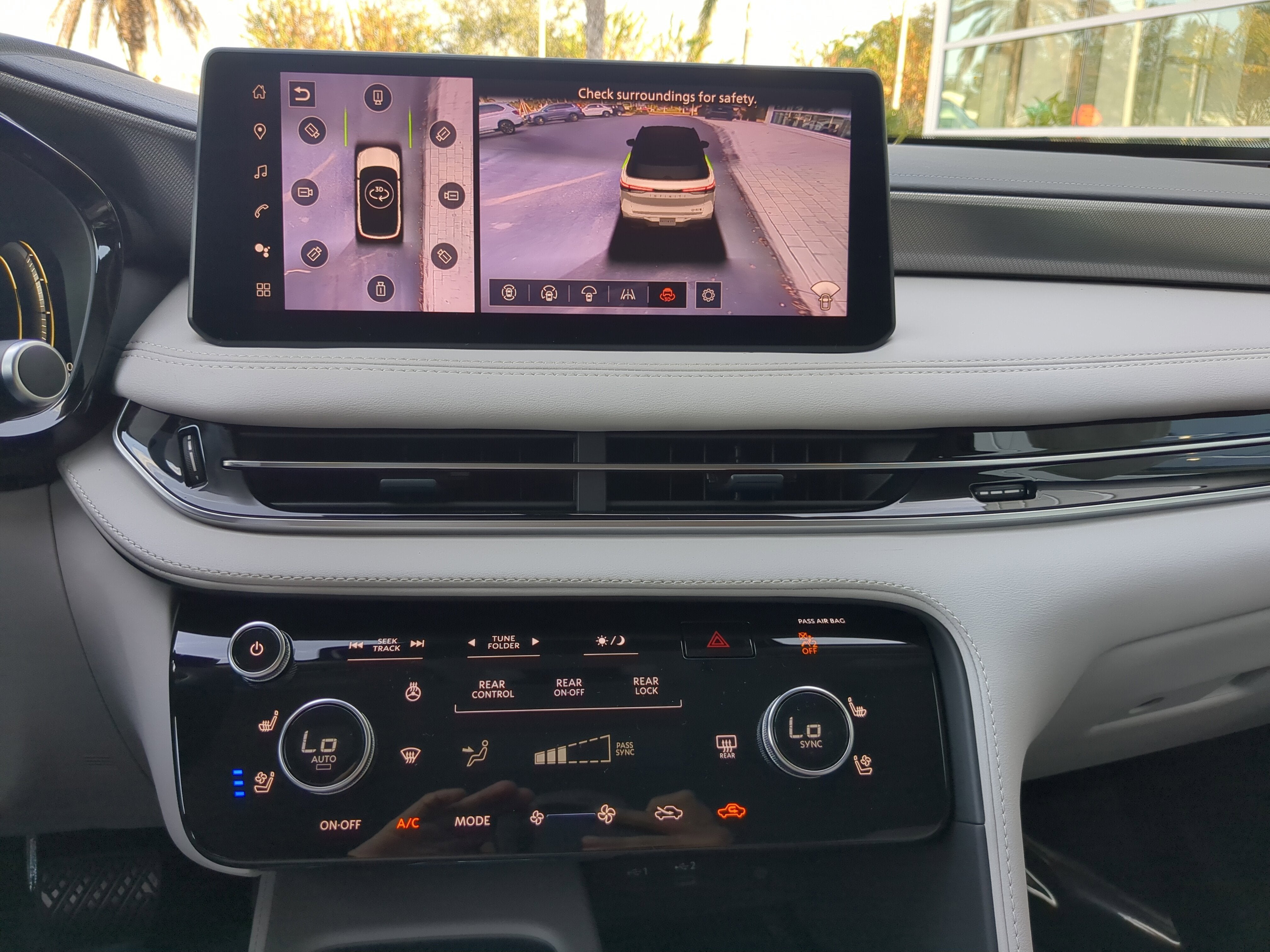 2026 INFINITI QX60 Luxe FWD