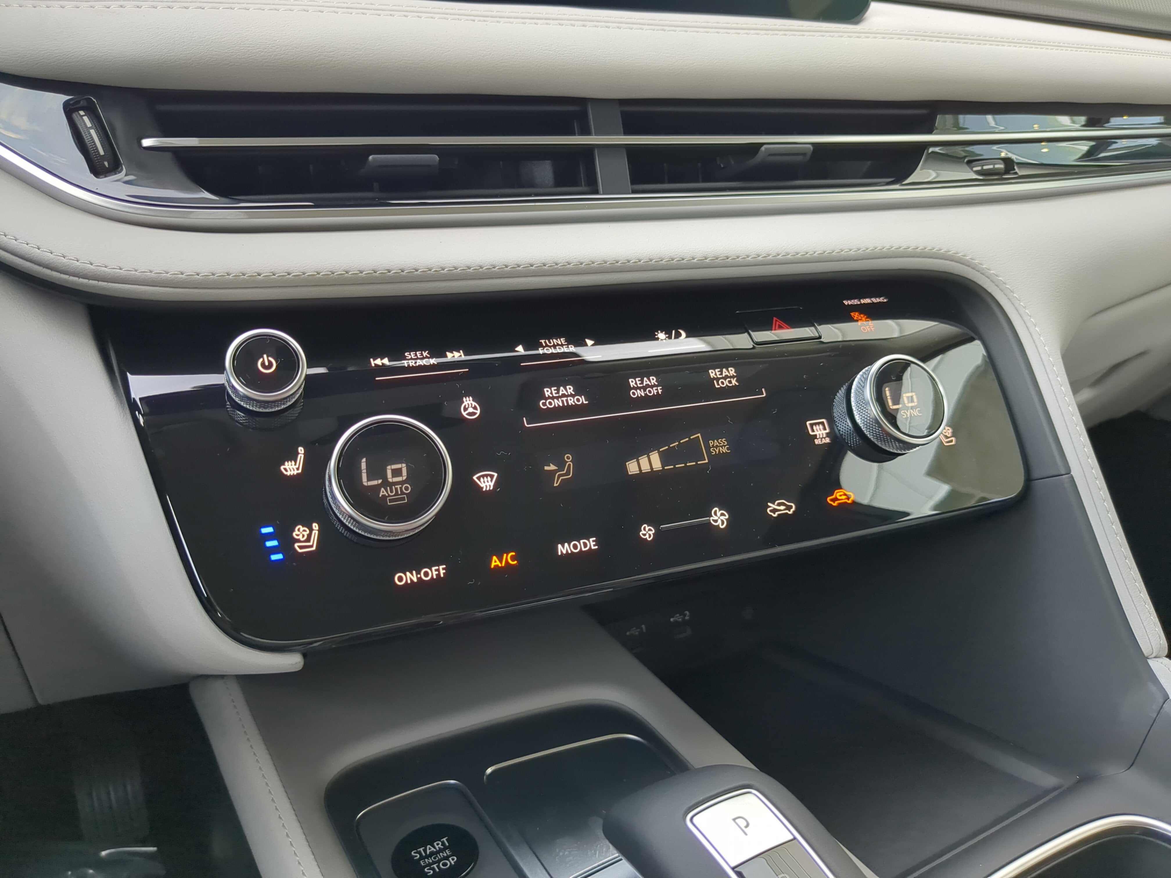 2026 INFINITI QX60 Luxe FWD