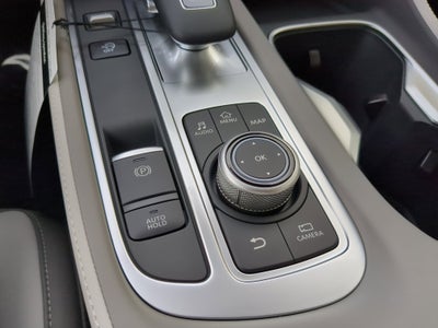 2026 INFINITI QX60 Luxe FWD