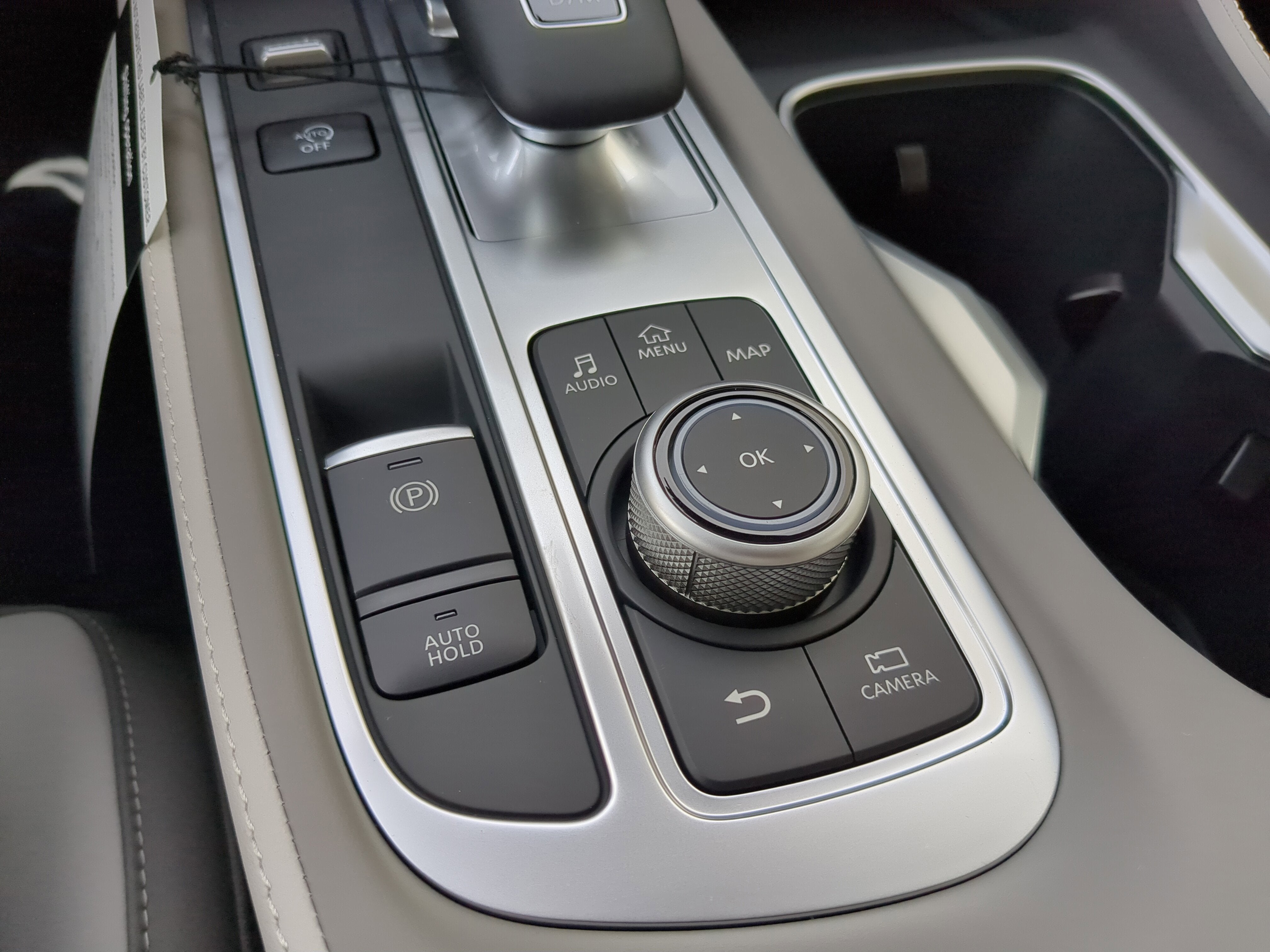 2026 INFINITI QX60 Luxe FWD