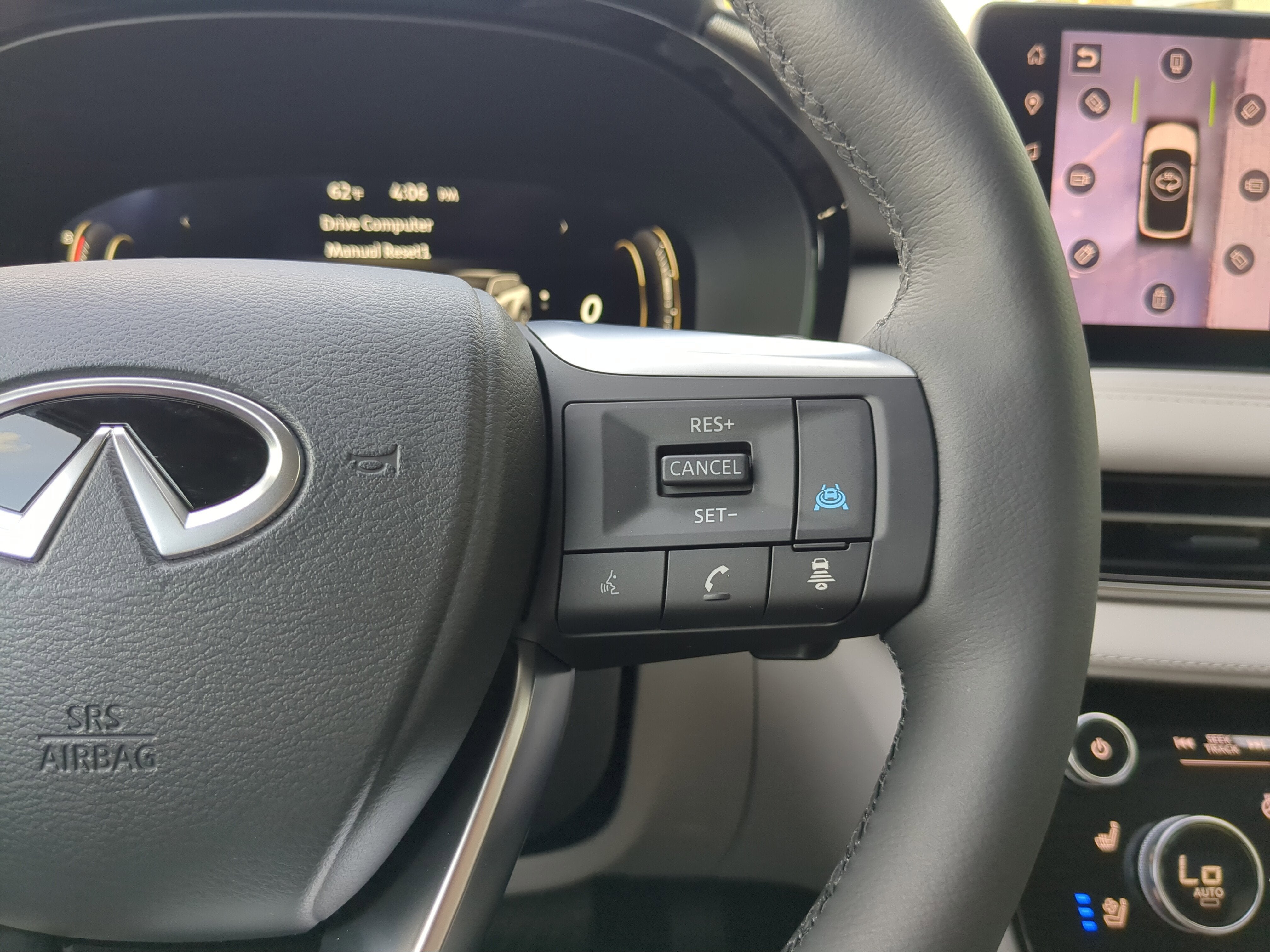 2026 INFINITI QX60 Luxe FWD