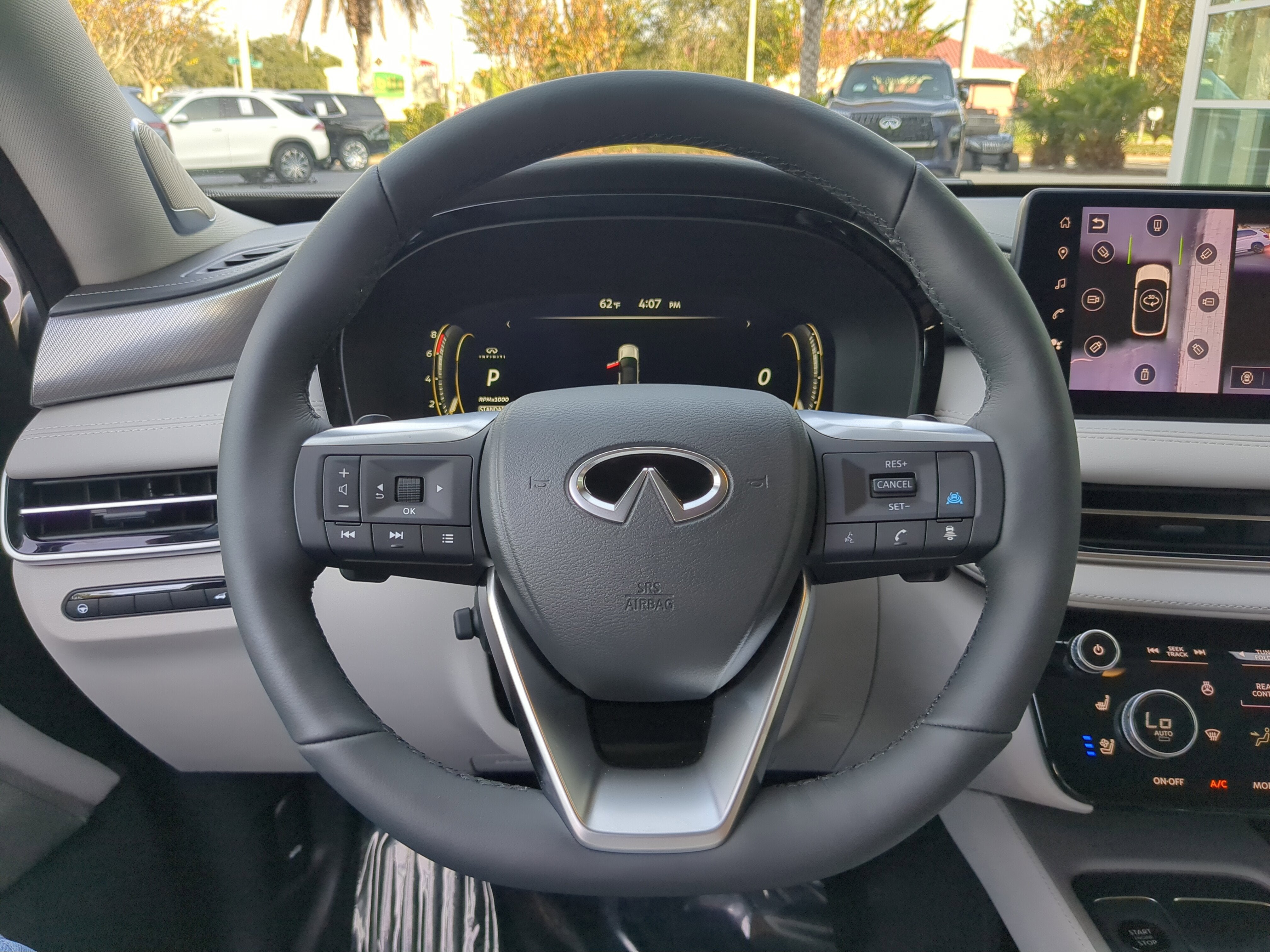 2026 INFINITI QX60 Luxe FWD