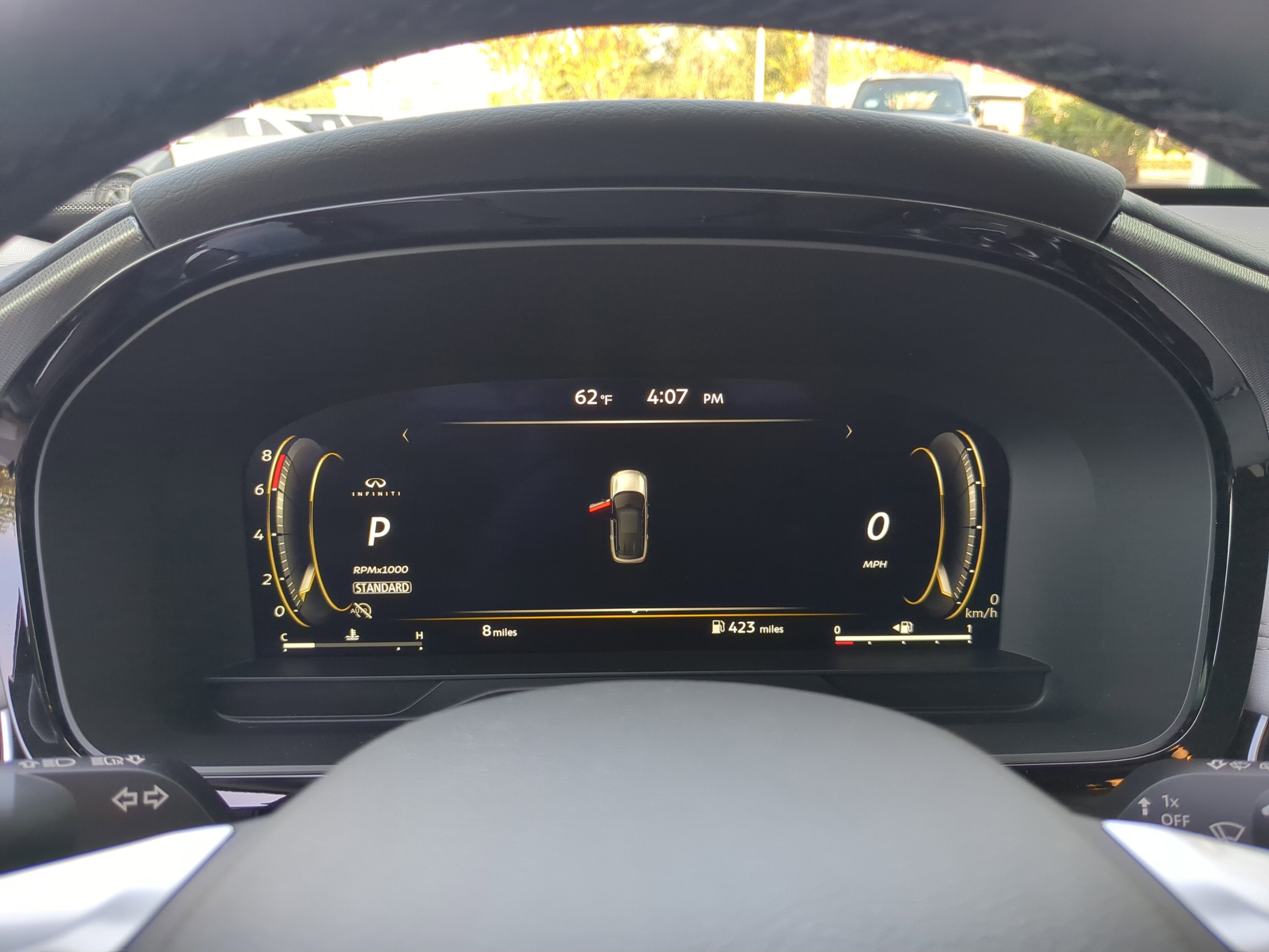 2026 INFINITI QX60 Luxe FWD