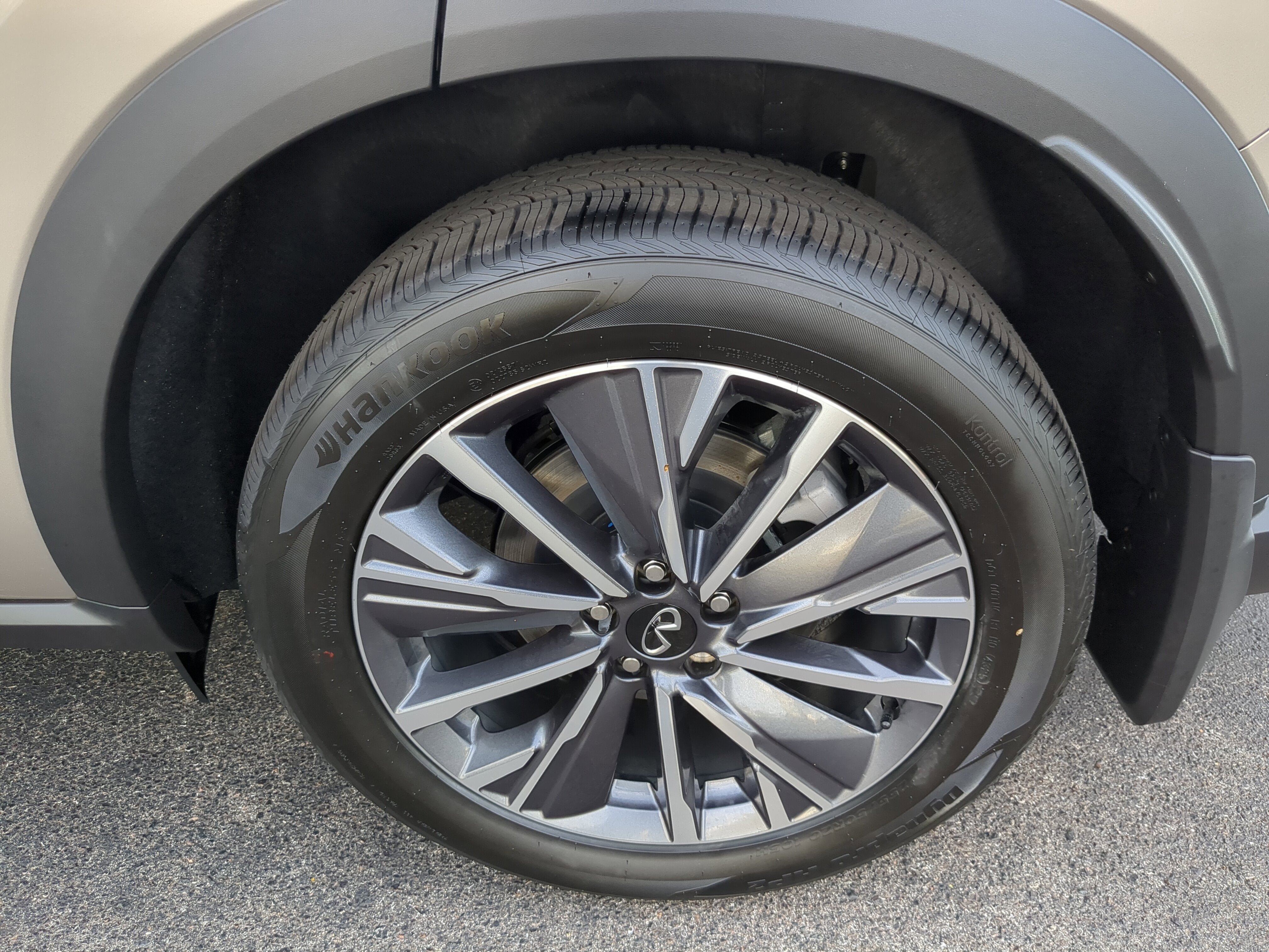 2026 INFINITI QX60 Luxe FWD