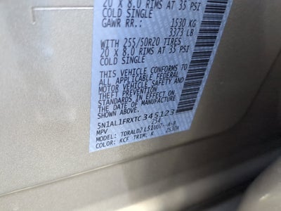 2026 INFINITI QX60 Luxe FWD