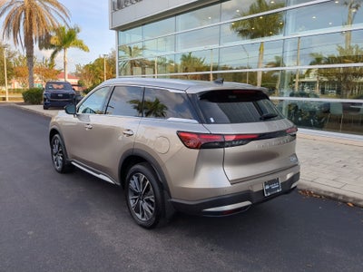 2026 INFINITI QX60 Luxe FWD