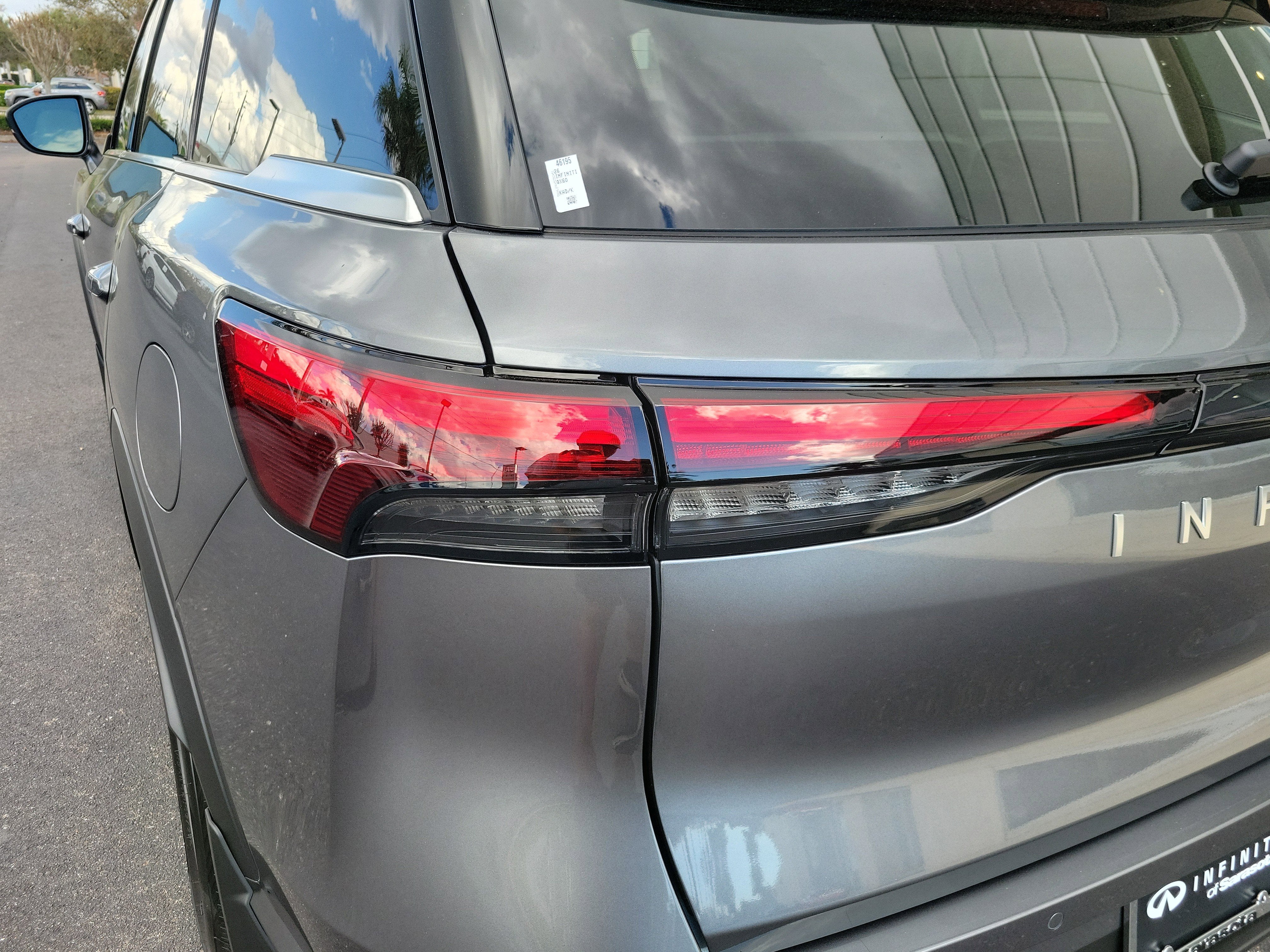 2026 INFINITI QX60 Luxe FWD