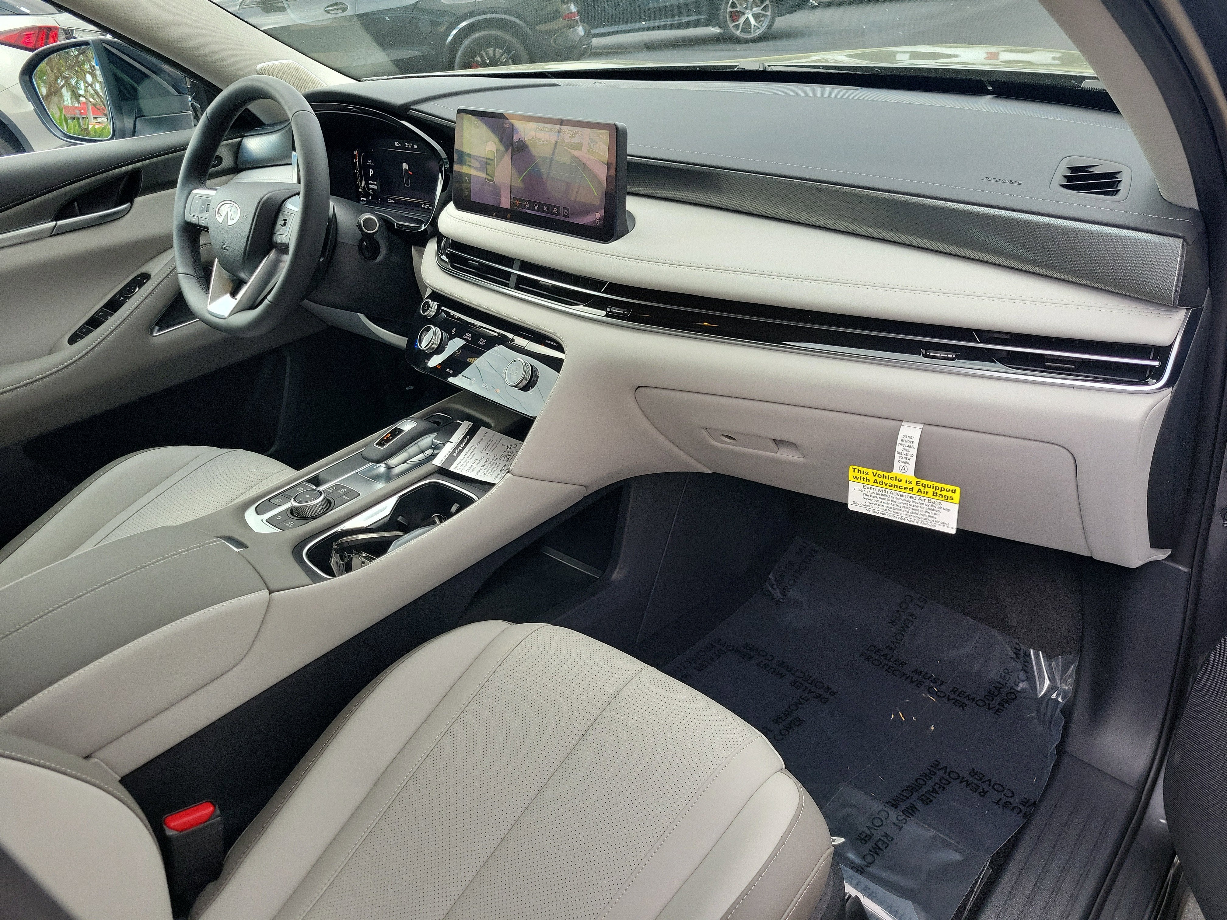 2026 INFINITI QX60 Luxe FWD