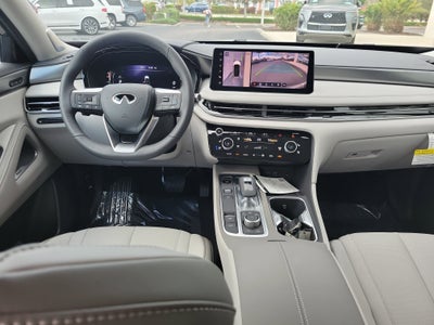2026 INFINITI QX60 Luxe FWD