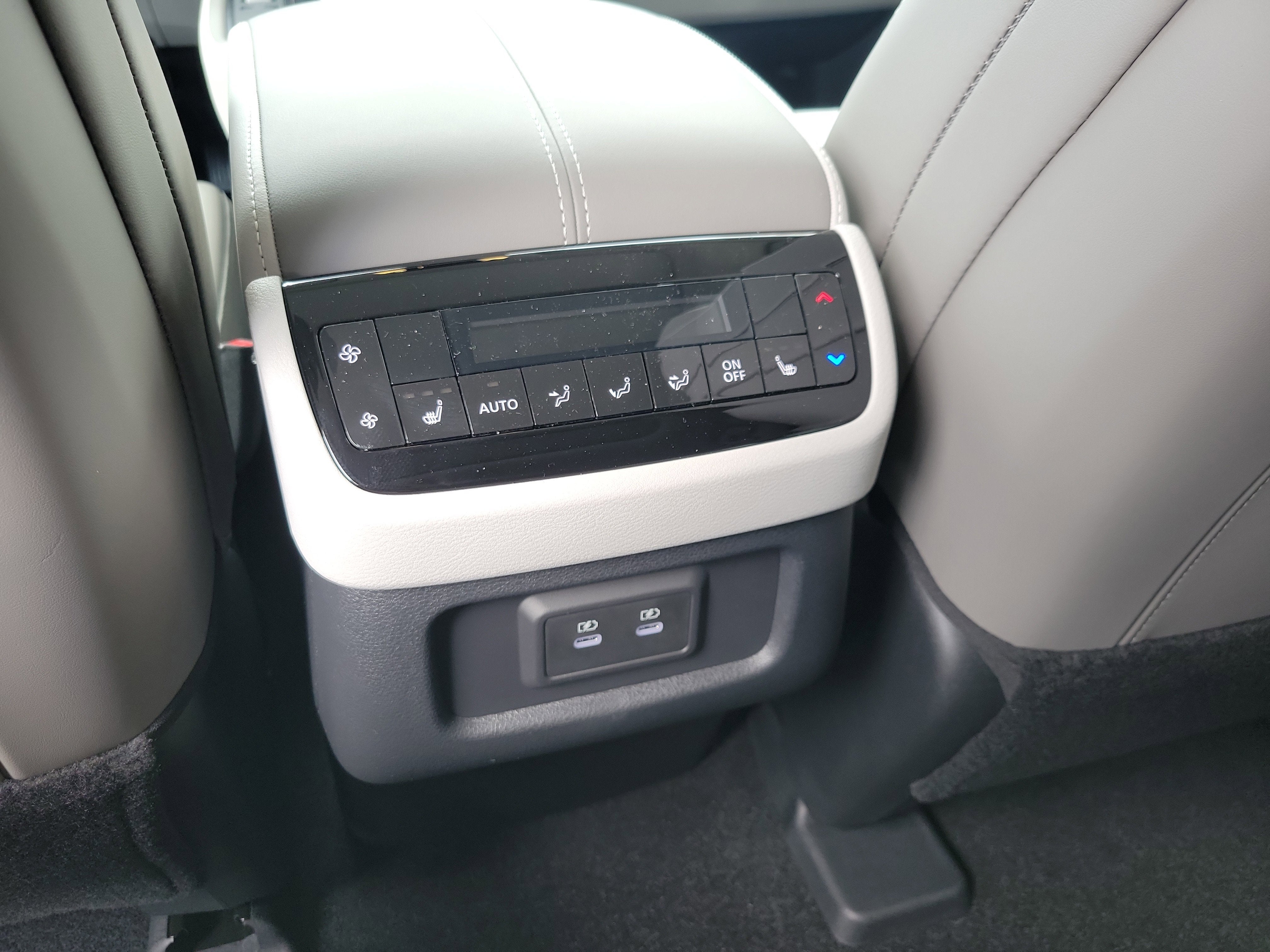 2026 INFINITI QX60 Luxe FWD