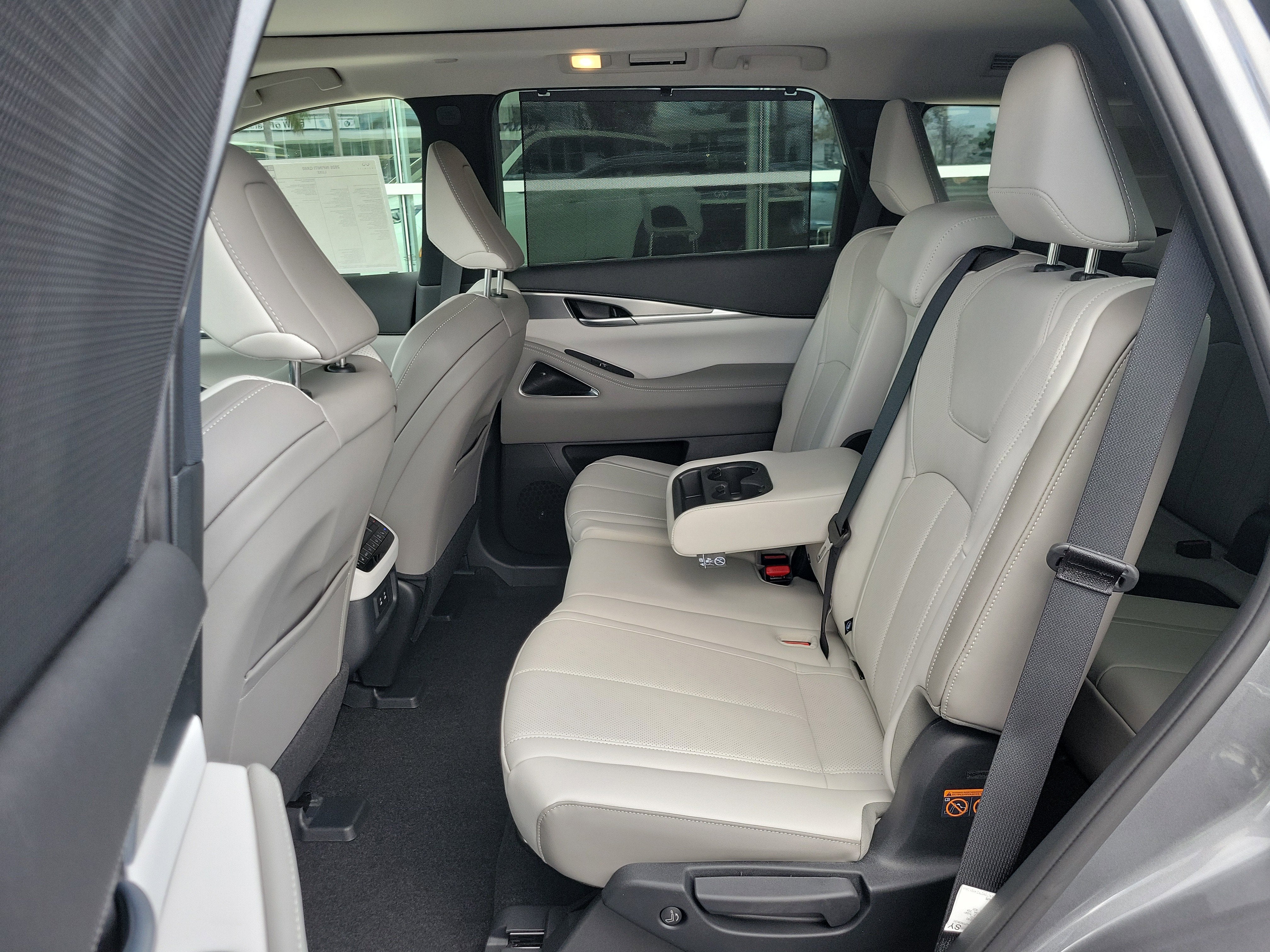 2026 INFINITI QX60 Luxe FWD