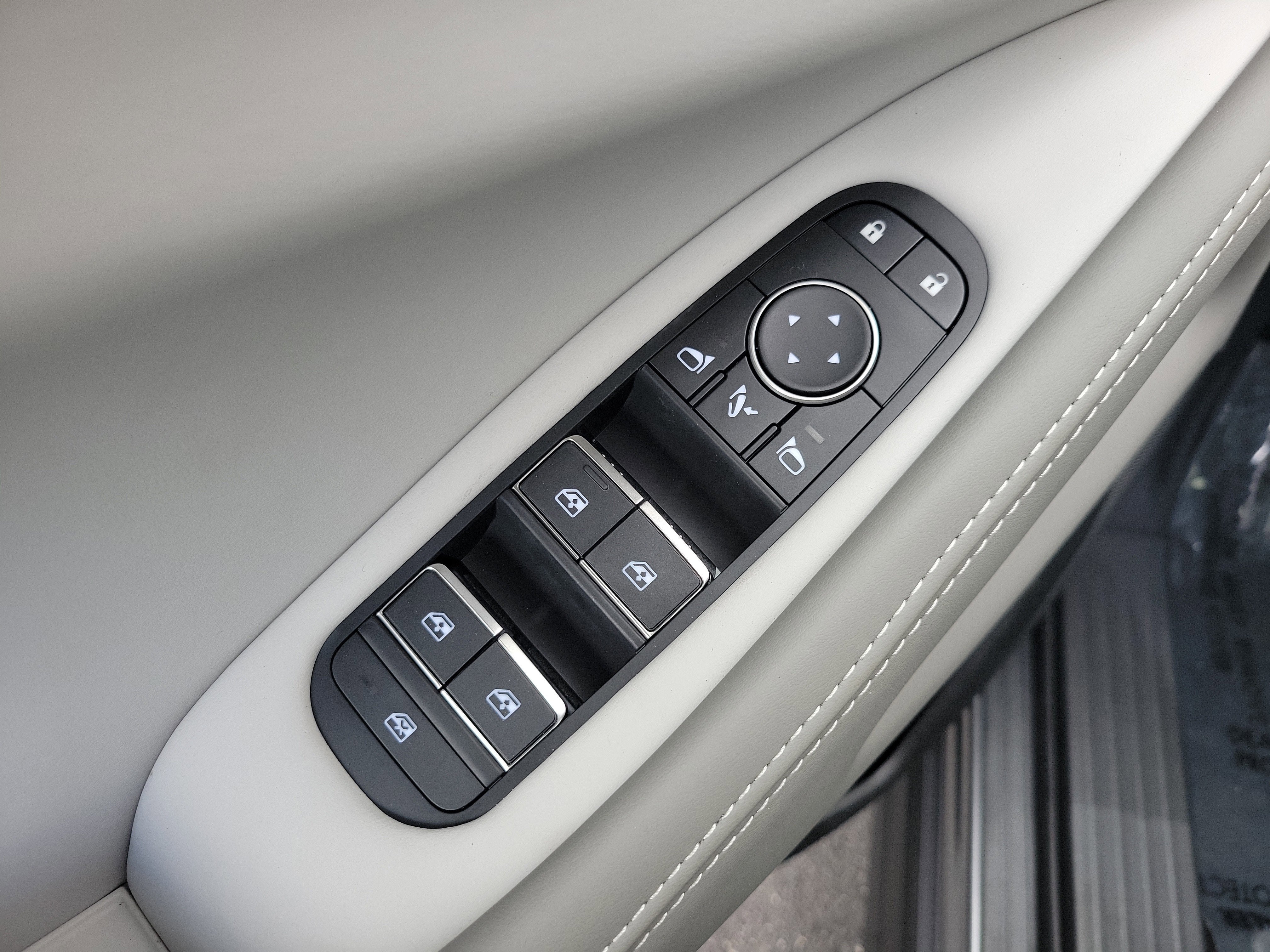 2026 INFINITI QX60 Luxe FWD