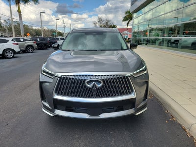 2026 INFINITI QX60 Luxe FWD