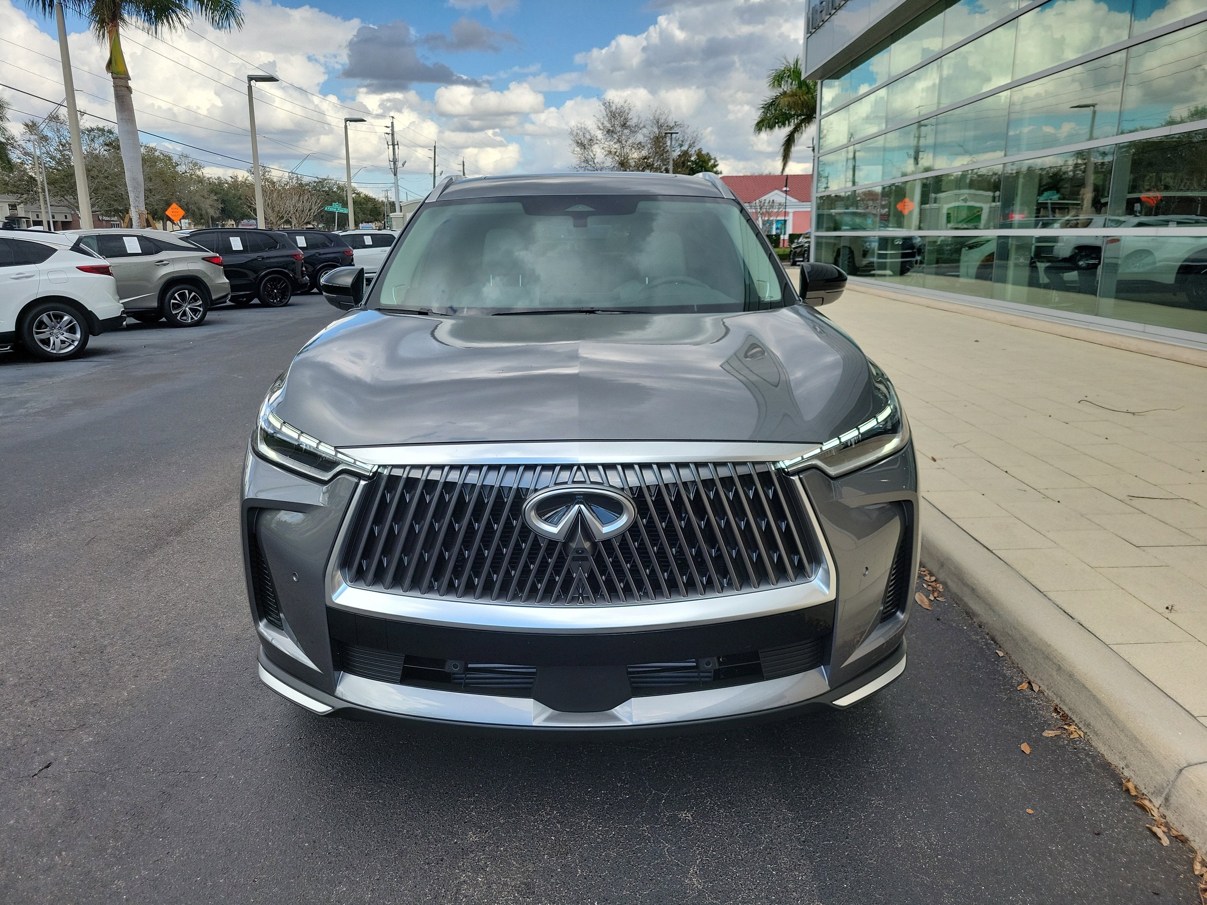 2026 INFINITI QX60 Luxe FWD