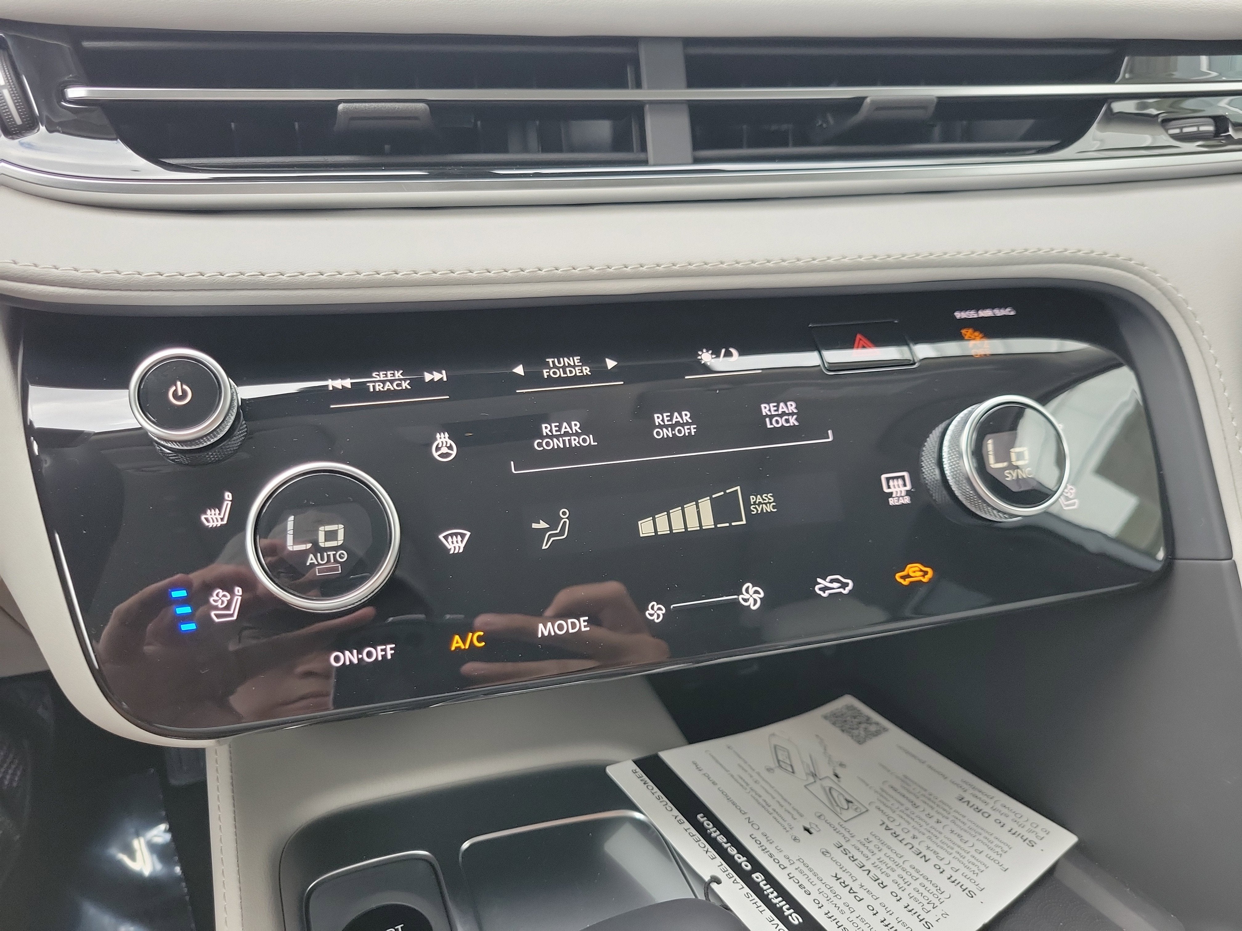 2026 INFINITI QX60 Luxe FWD