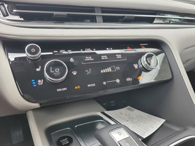 2026 INFINITI QX60 Luxe FWD