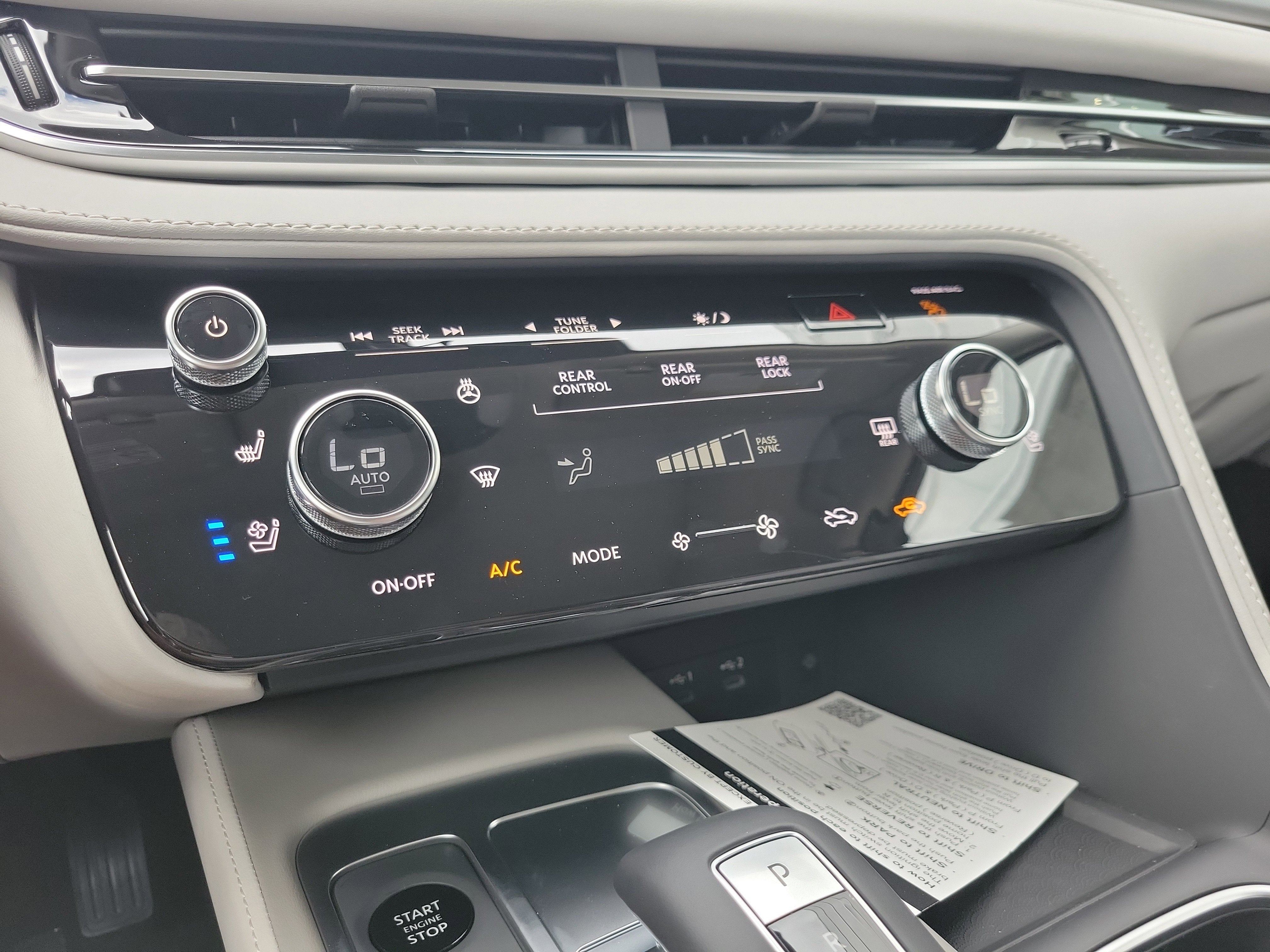 2026 INFINITI QX60 Luxe FWD