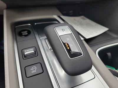 2026 INFINITI QX60 Luxe FWD