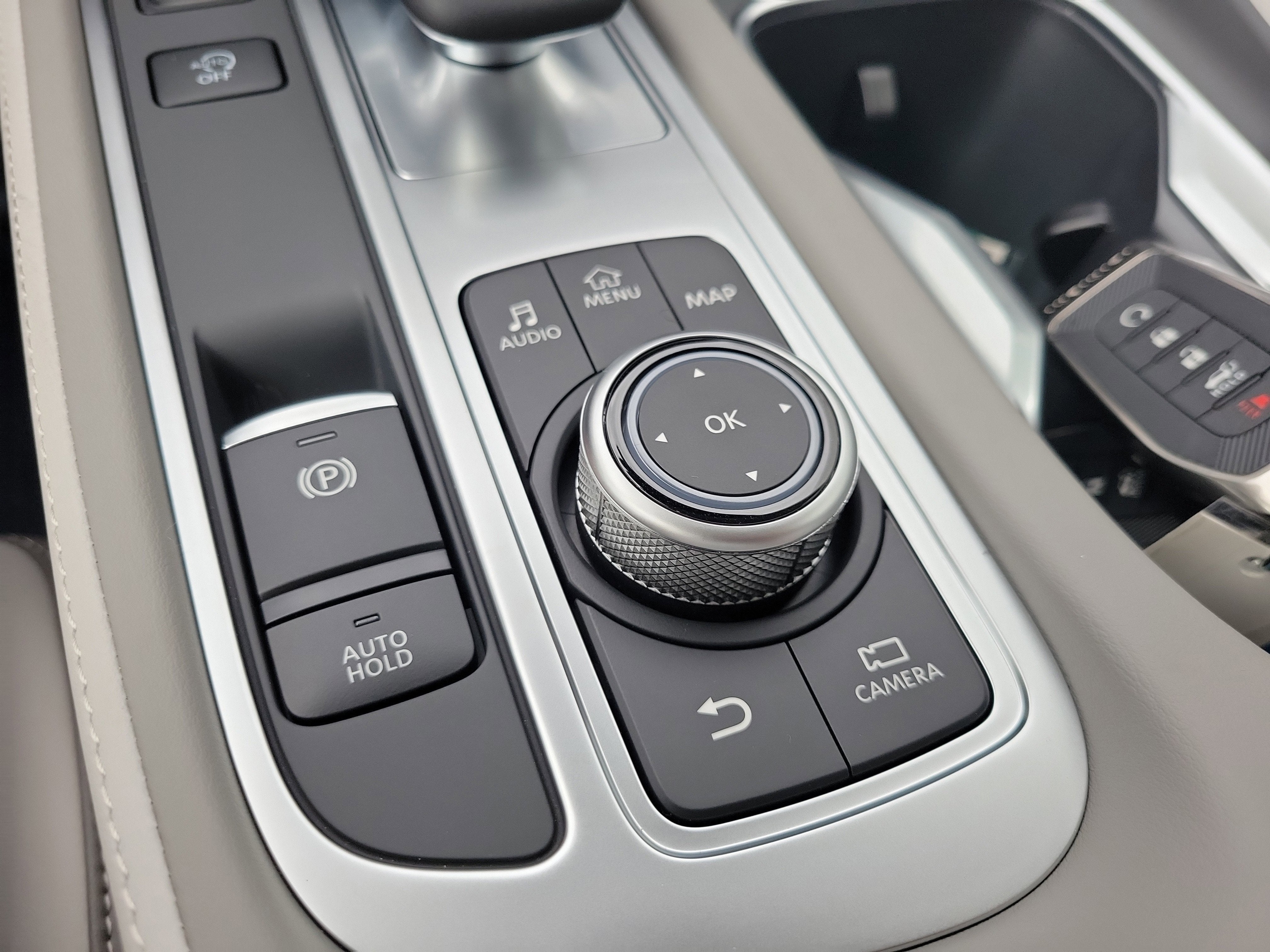 2026 INFINITI QX60 Luxe FWD