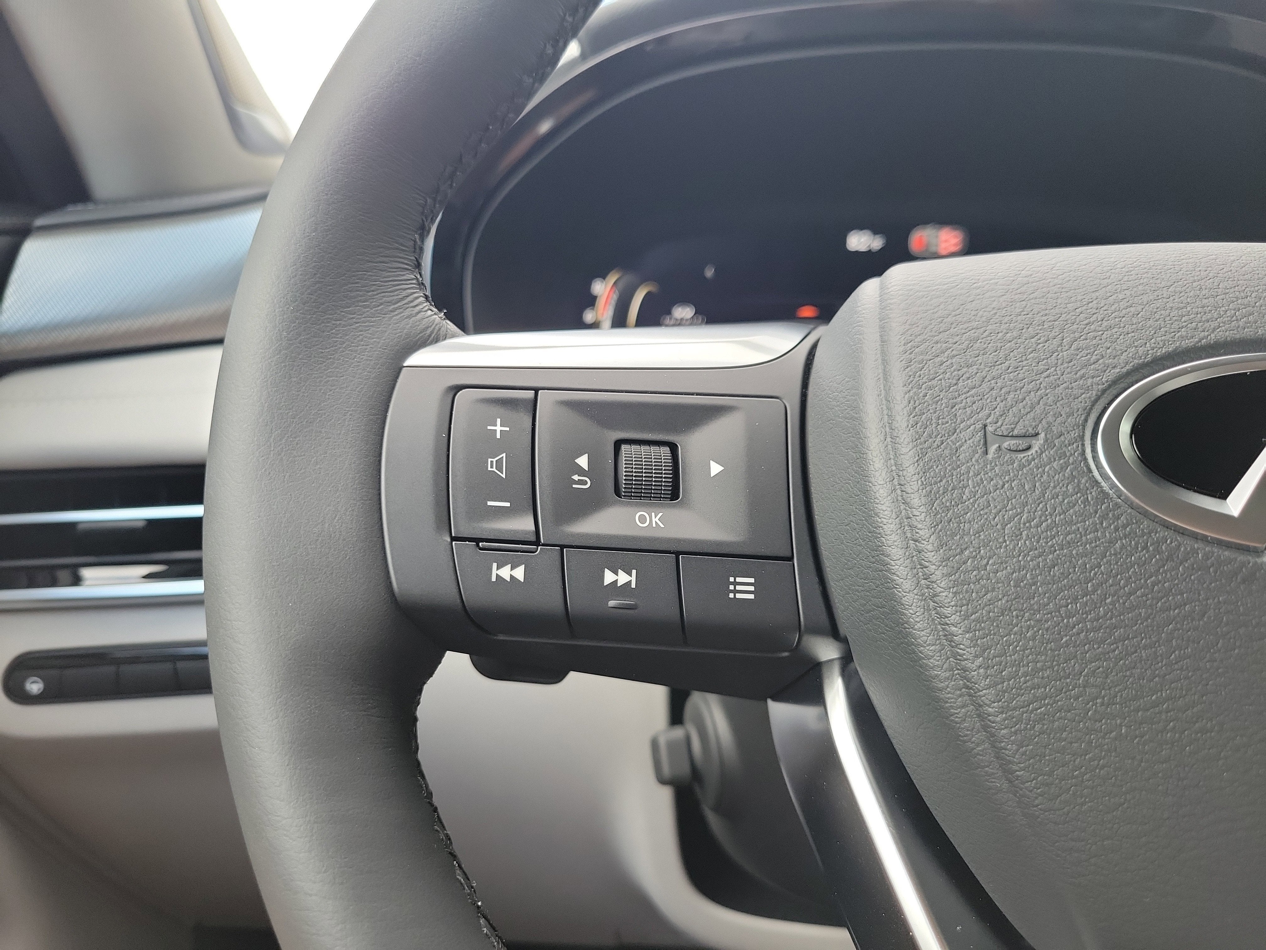 2026 INFINITI QX60 Luxe FWD