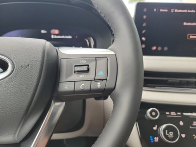 2026 INFINITI QX60 Luxe FWD