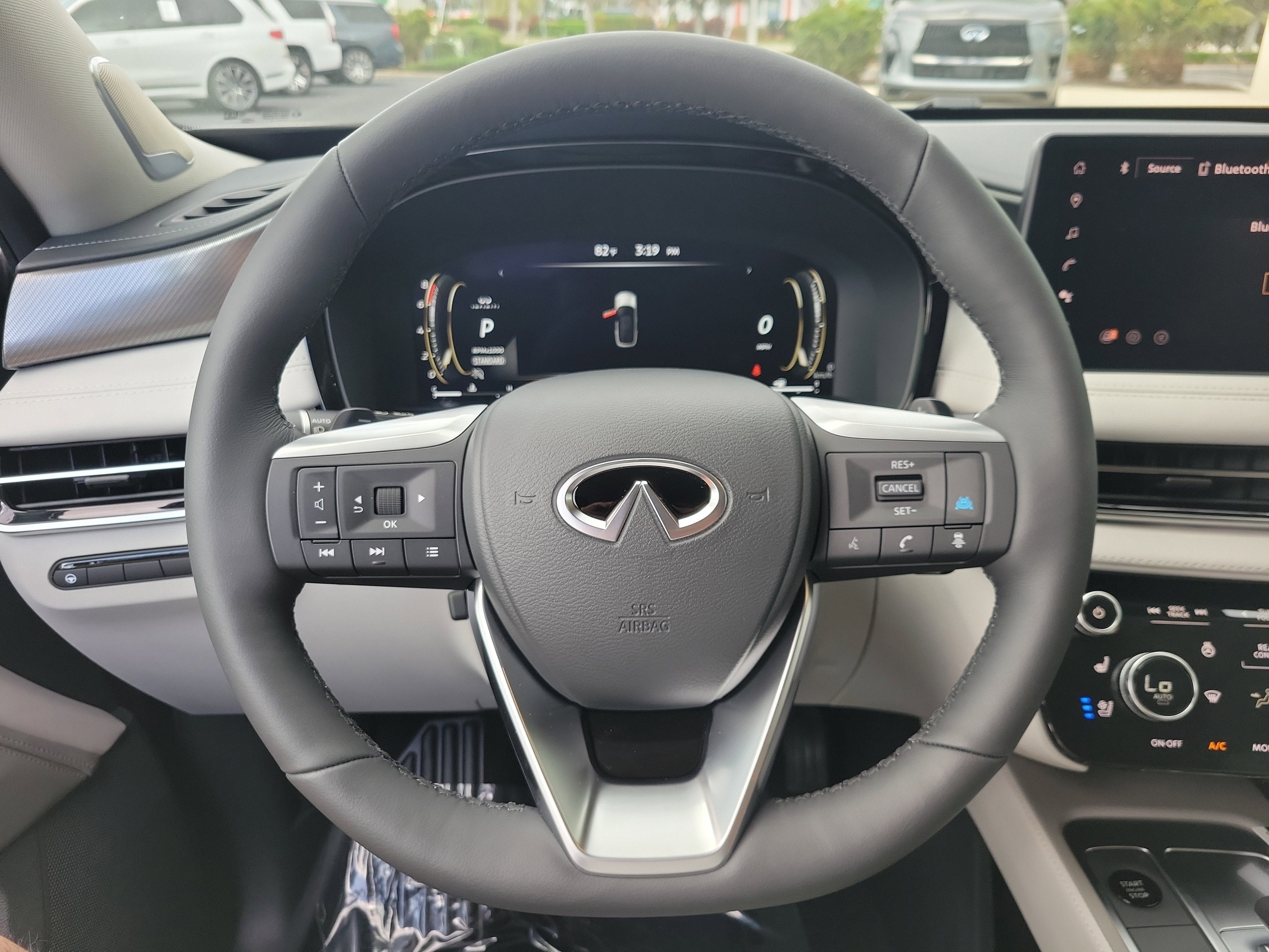 2026 INFINITI QX60 Luxe FWD