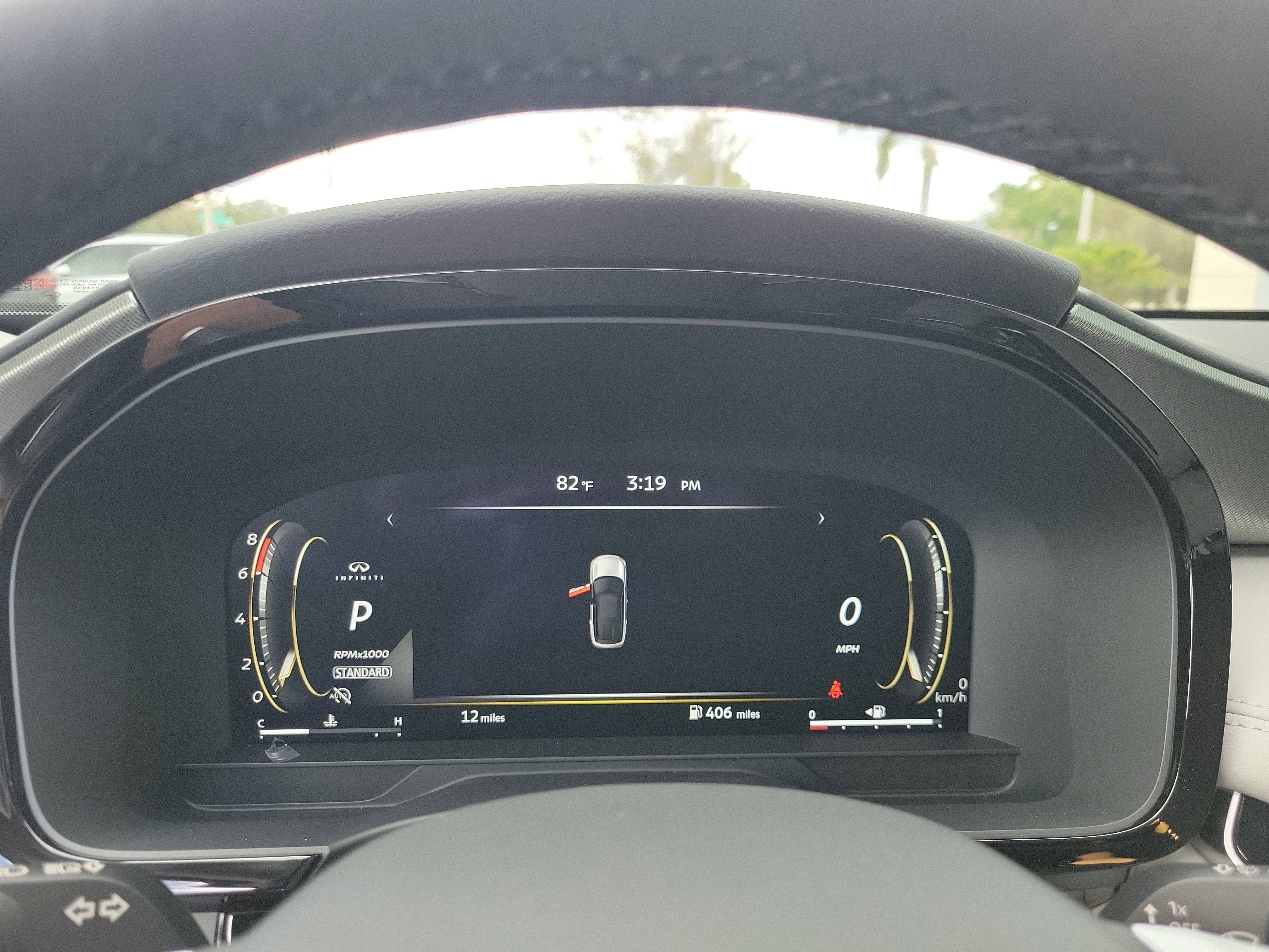 2026 INFINITI QX60 Luxe FWD