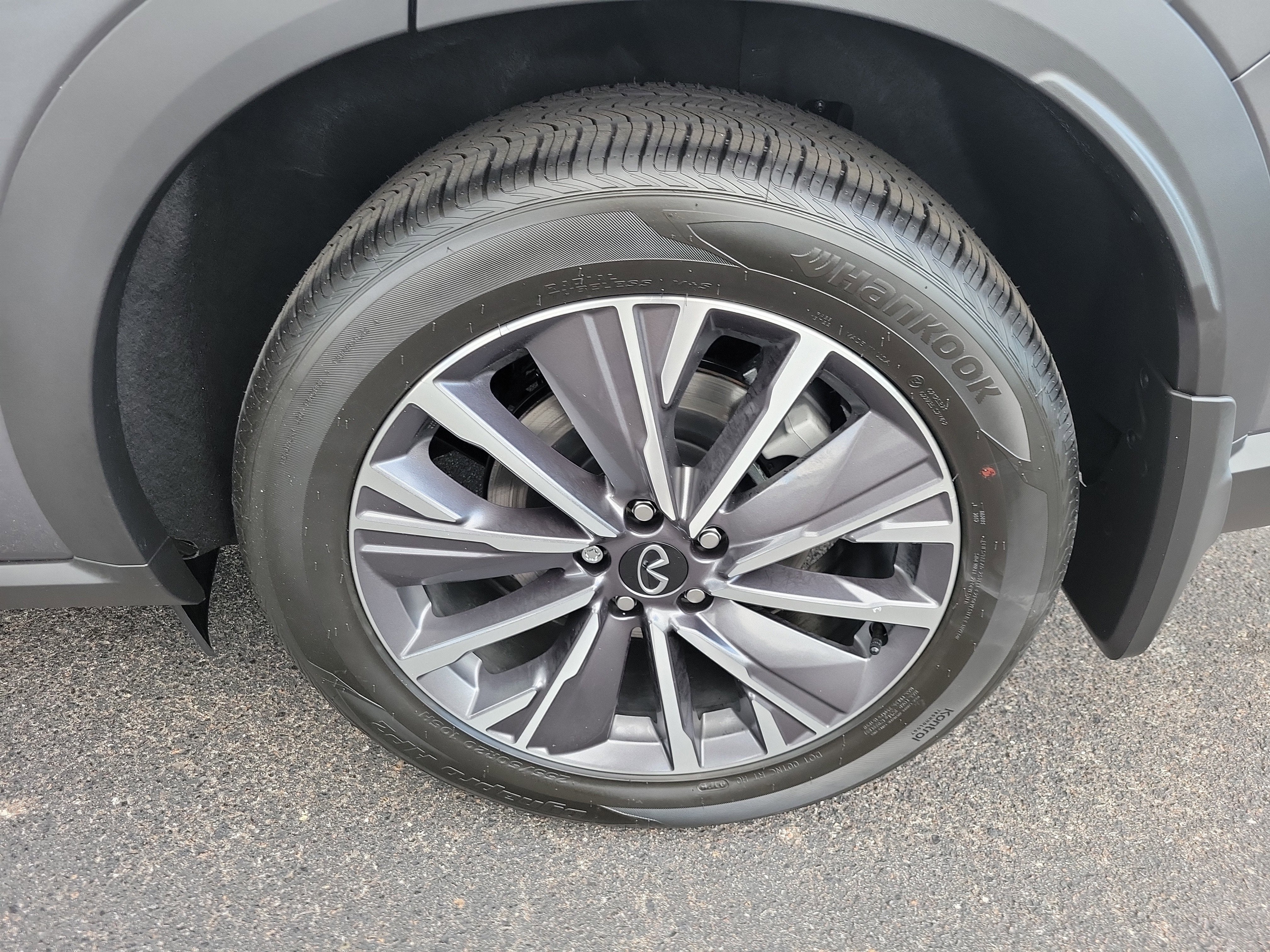 2026 INFINITI QX60 Luxe FWD