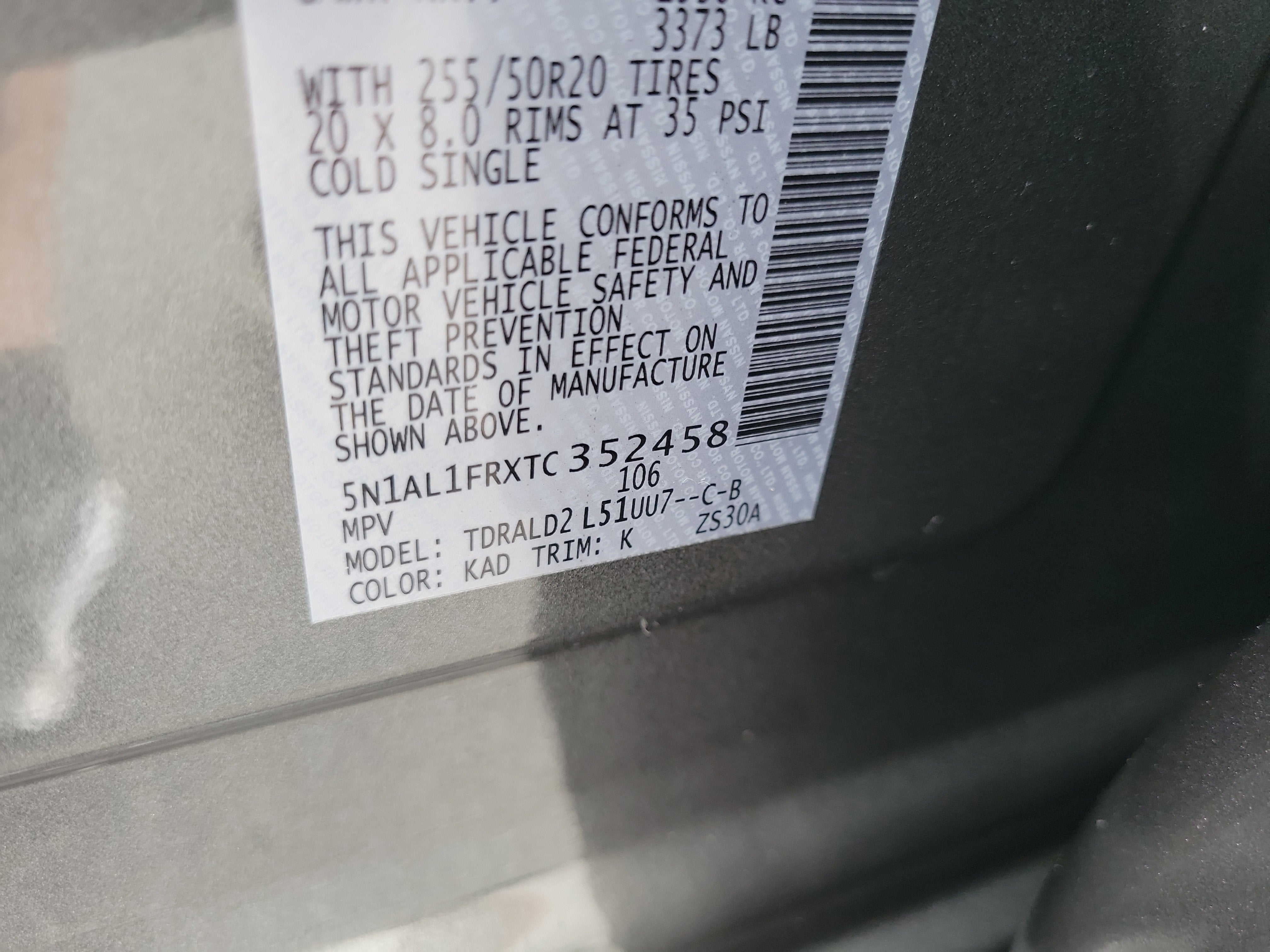 2026 INFINITI QX60 Luxe FWD