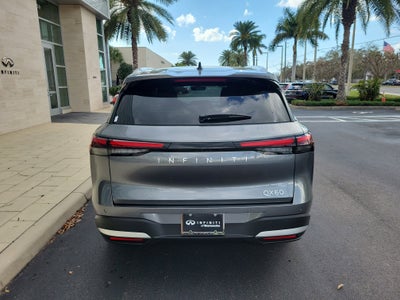 2026 INFINITI QX60 Luxe FWD