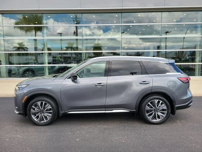 2026 INFINITI QX60 Luxe FWD