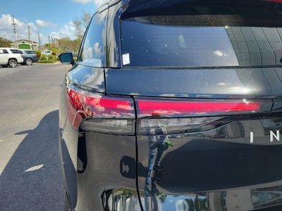 2026 INFINITI QX60 Luxe AWD