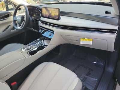 2026 INFINITI QX60 Luxe AWD