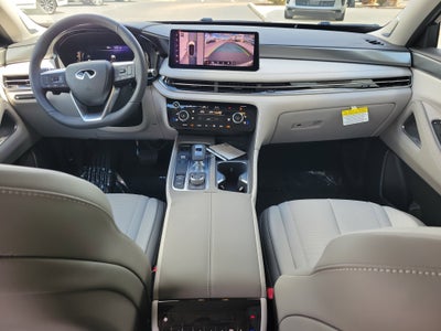 2026 INFINITI QX60 Luxe AWD