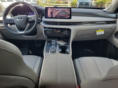 2026 INFINITI QX60 Luxe AWD