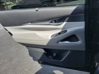 2026 INFINITI QX60 Luxe AWD