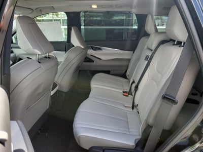 2026 INFINITI QX60 Luxe AWD