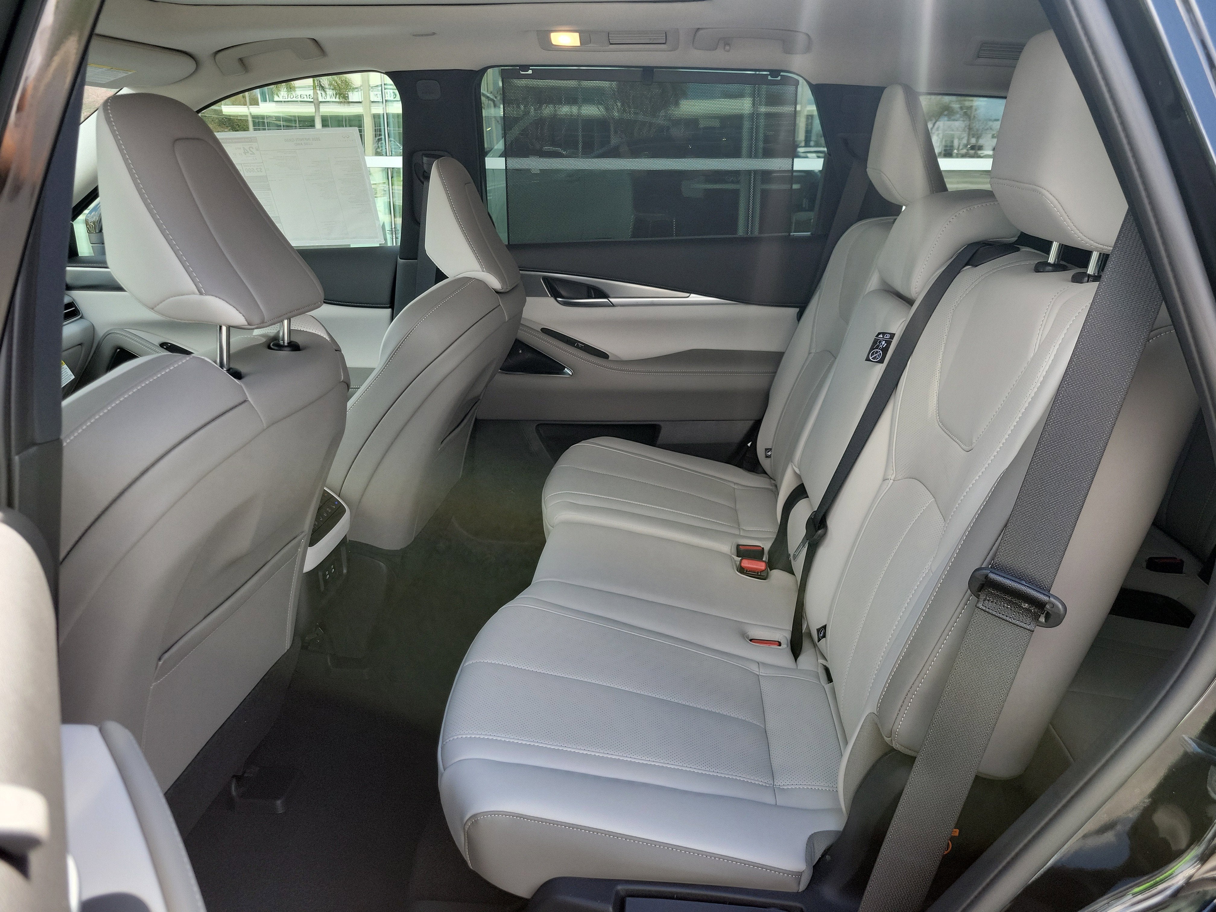 2026 INFINITI QX60 Luxe AWD