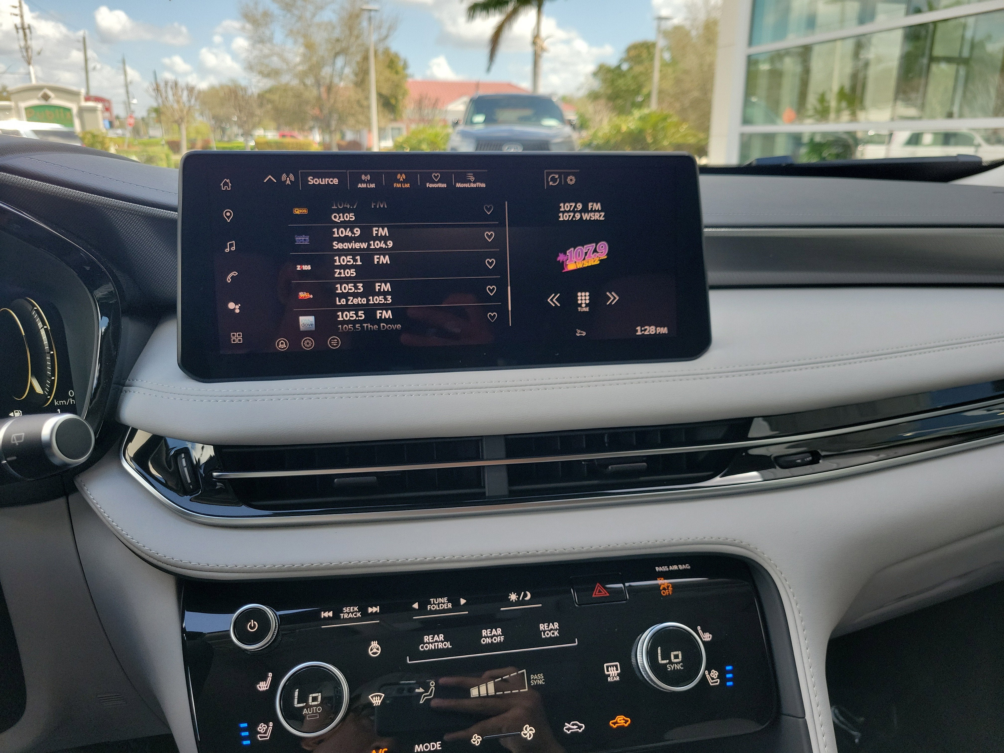 2026 INFINITI QX60 Luxe AWD