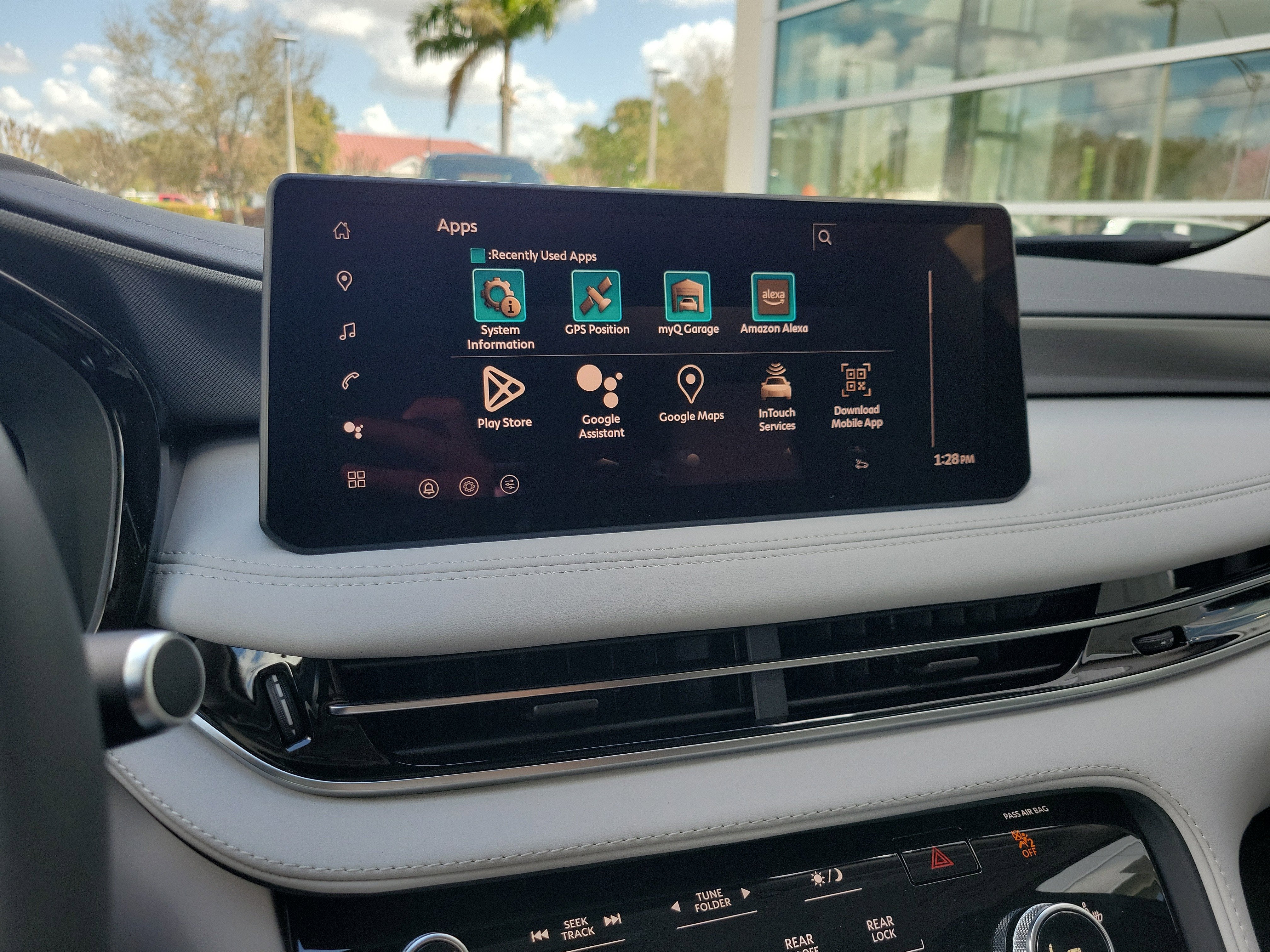 2026 INFINITI QX60 Luxe AWD