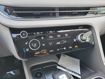 2026 INFINITI QX60 Luxe AWD