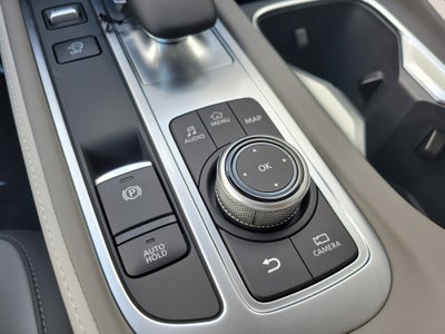 2026 INFINITI QX60 Luxe AWD